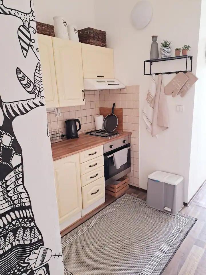 Apartament Sweethome Brno - Cely
